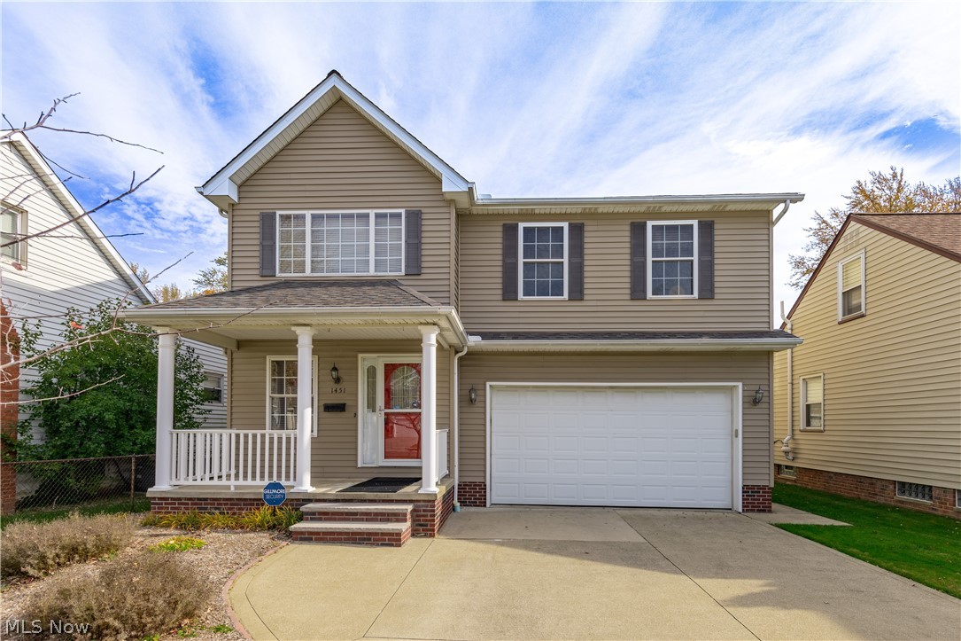 1451 Sunset Road Cleveland, OH 44124 - Photo 1 of 33