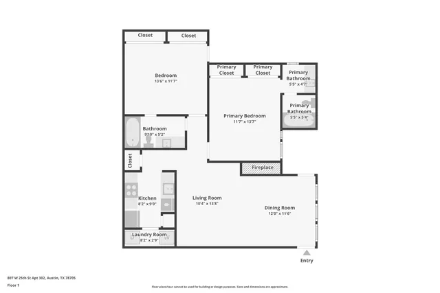 a picture of floor plan