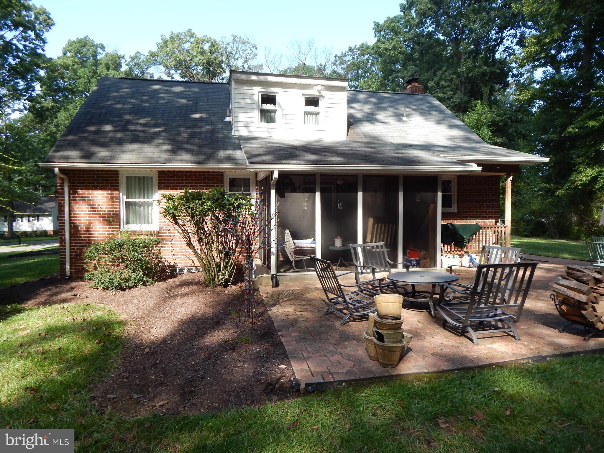 23 Sheraton Road Randallstown, MD 21133 - Photo 24 of 30 Exterior (Rear)