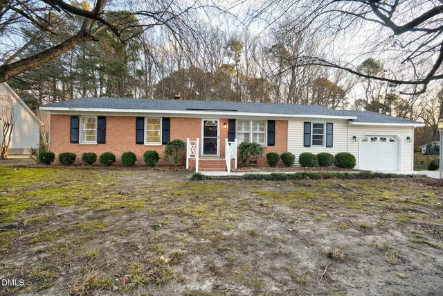 $249,500 | 201 Drew Street, Louisburg, NC 27549