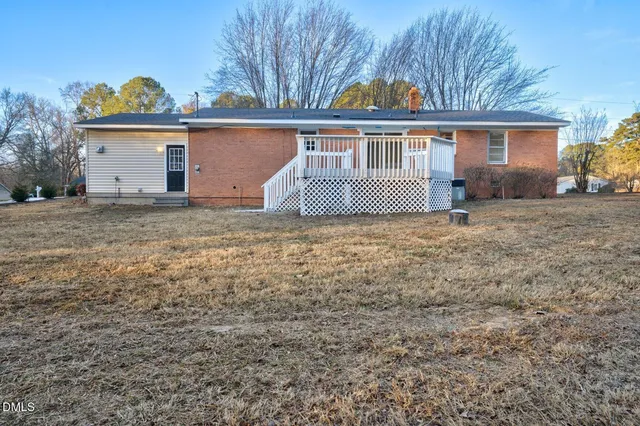 $249,500 | 201 Drew Street, Louisburg, NC 27549