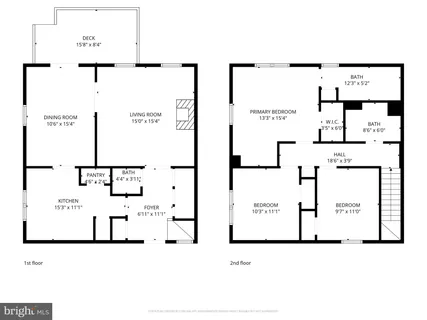 $850,000 | 4828 Bradley Boulevard, Unit 212, Chevy Chase, MD 20815
