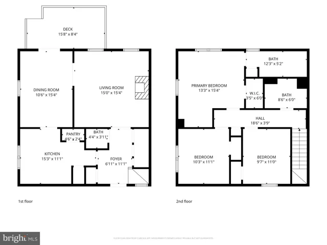 $850,000 | 4828 Bradley Boulevard, Unit 212, Chevy Chase, MD 20815