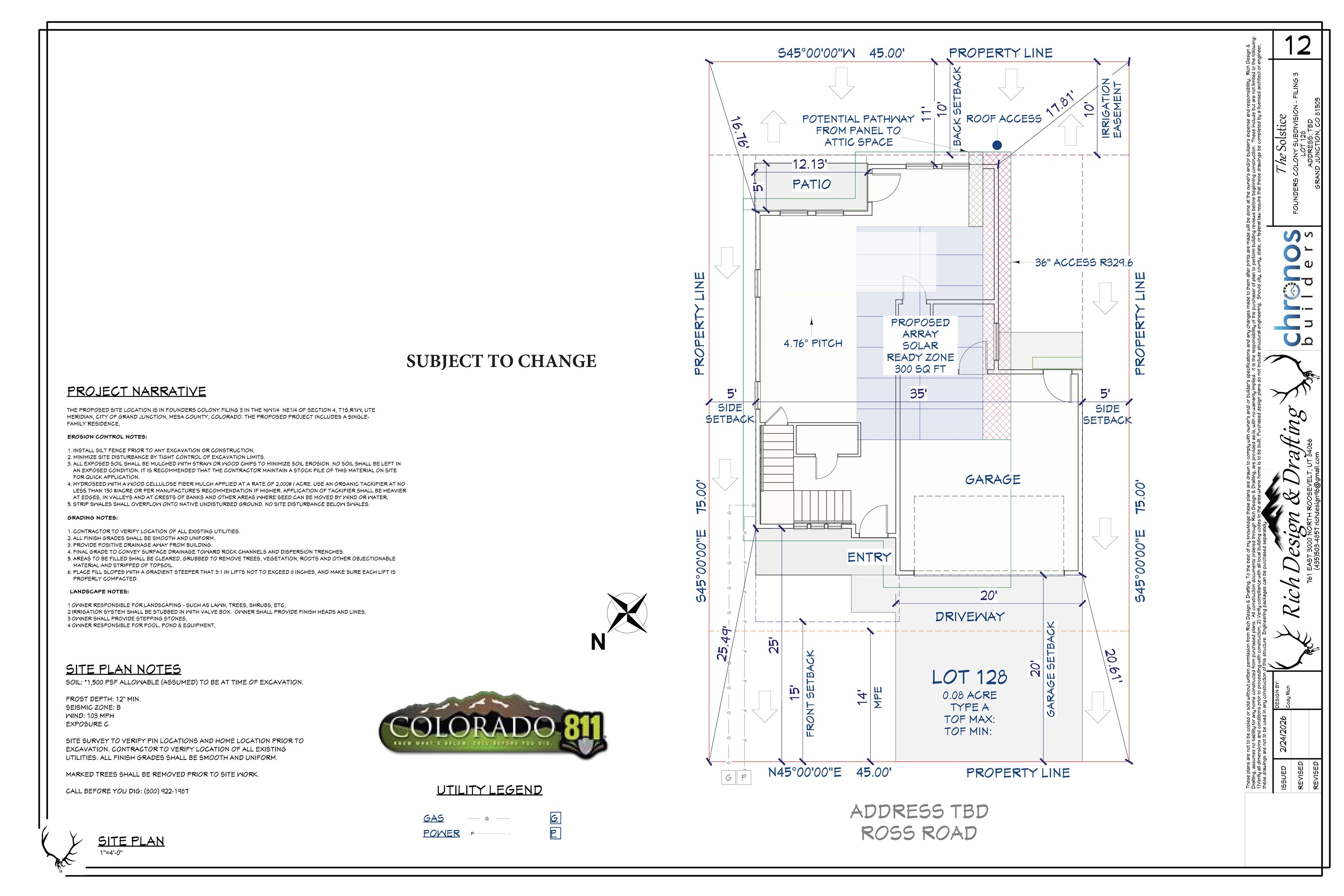 2473 Ross Road, Unit A Grand Junction, CO 81505 - Photo 27 of 28 Gallery Image 27