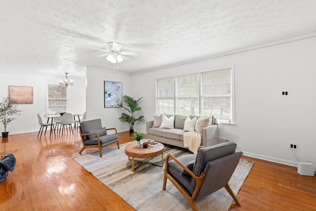 2335 Tilson Circle Decatur, GA 30032 - Photo 7 of 56