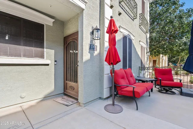 $402,000 | 2742 South Sulley Drive, Unit 102, Gilbert, AZ 85295
