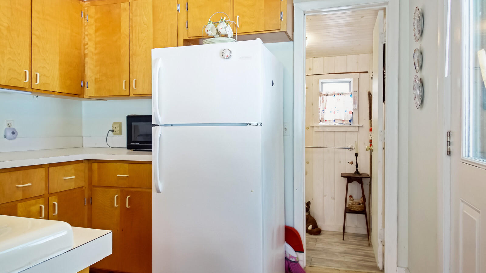 137 9th Fire Road South China, ME 04358 - Photo 24 of 30 Kitchen
