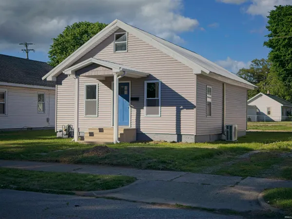 $122,500 | 1320 Perry Street, Vincennes, IN 47591