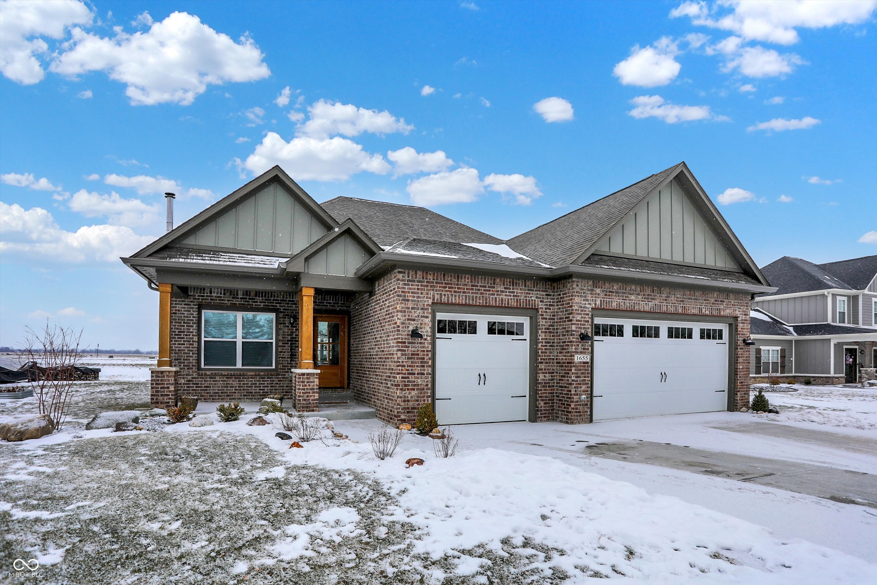 1655 North Blue Road Greenfield, IN 46140 - Photo 1 of 62 Gallery Image 1
