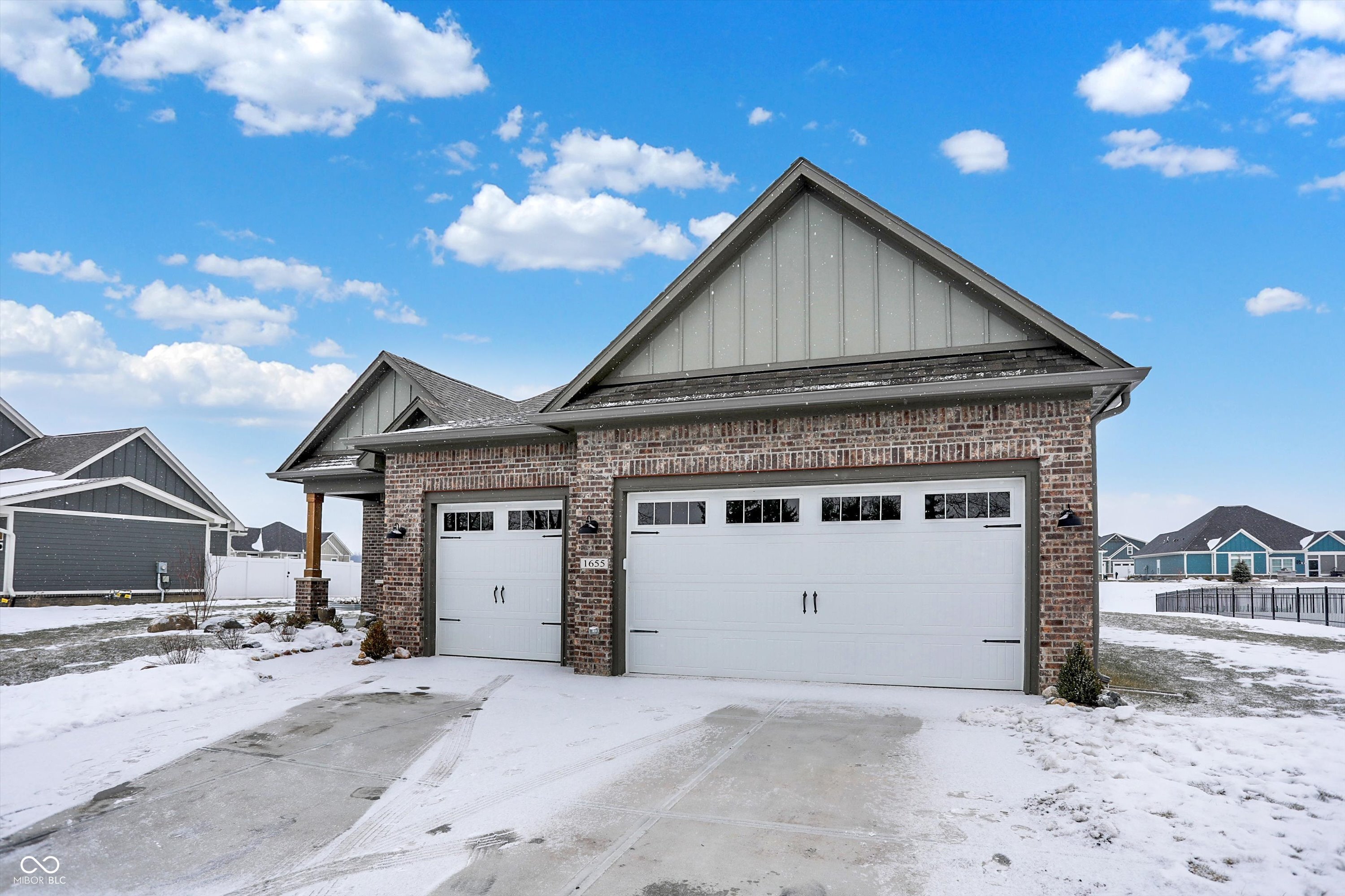 1655 North Blue Road Greenfield, IN 46140 - Photo 3 of 62 Gallery Image 3