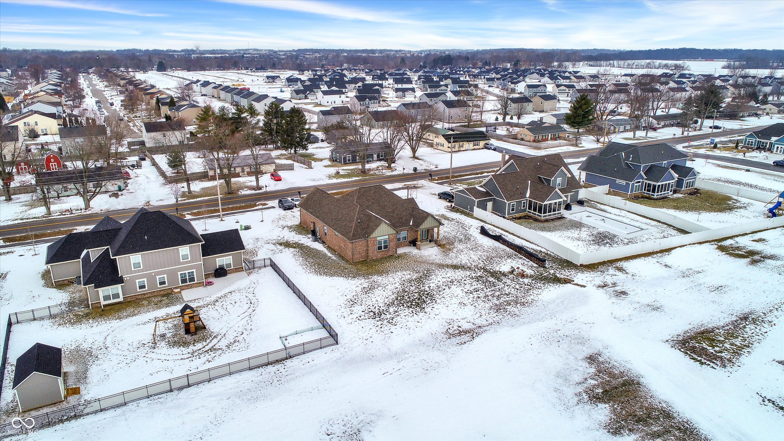 1655 North Blue Road Greenfield, IN 46140 - Photo 57 of 62 Gallery Image 57