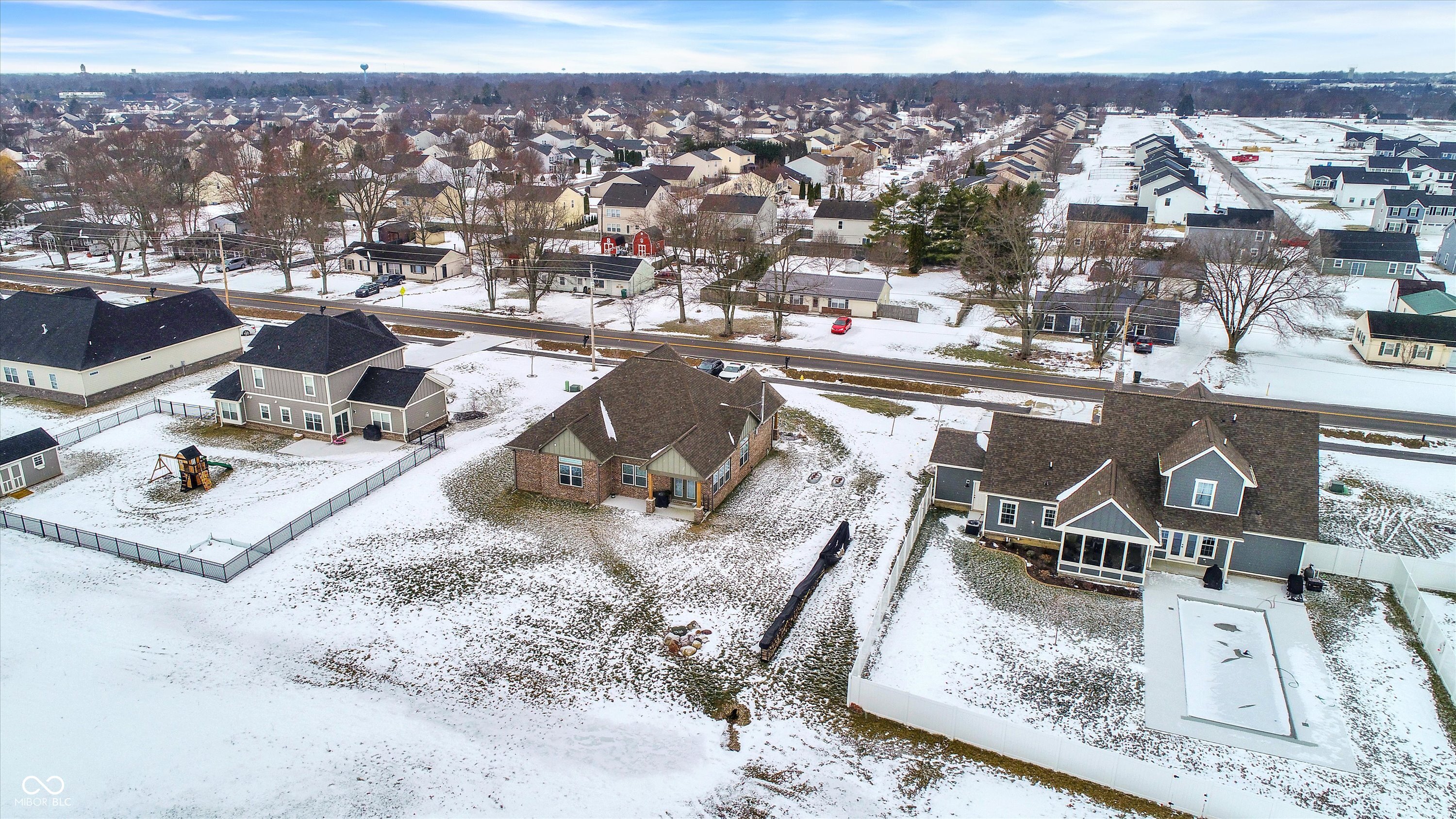 1655 North Blue Road Greenfield, IN 46140 - Photo 59 of 62 Gallery Image 59