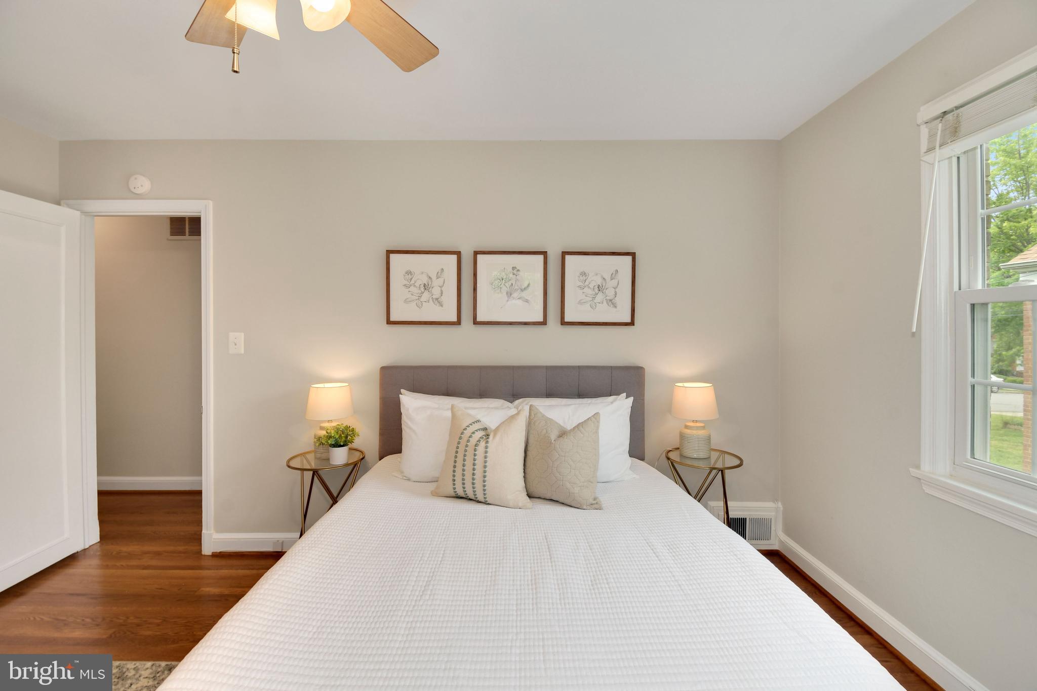 6105 Brandon Avenue Springfield, VA 22150 - Photo 15 of 45 Perfect for good night's sleep