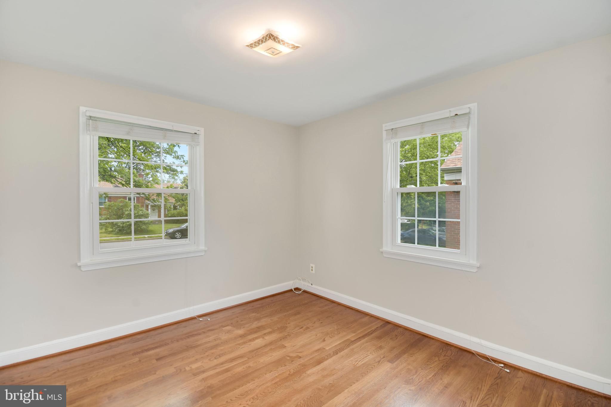 6105 Brandon Avenue Springfield, VA 22150 - Photo 16 of 45 Spacious second bedroom
