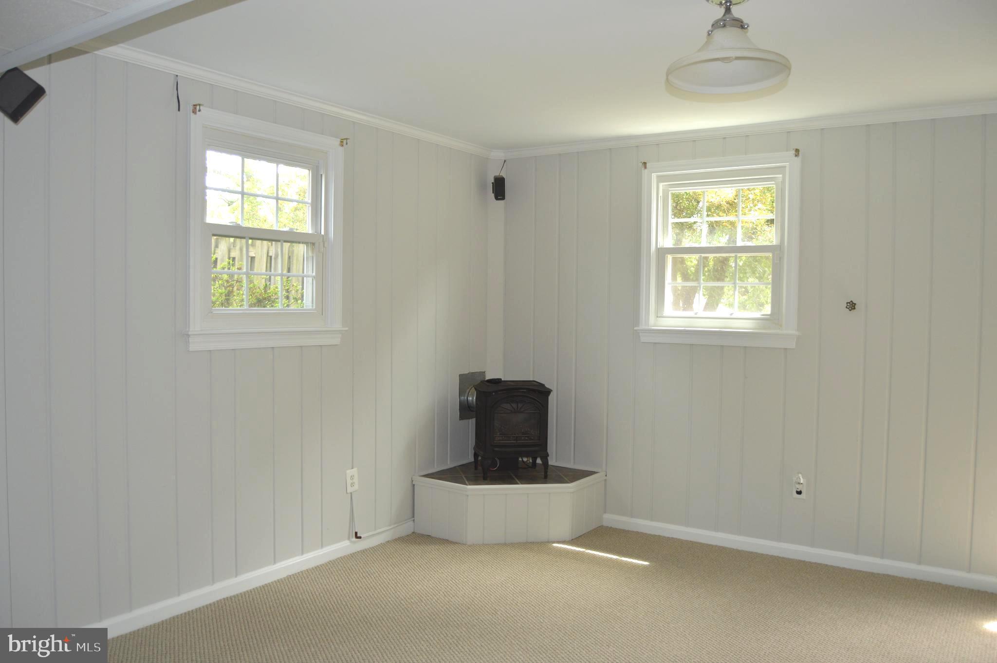6105 Brandon Avenue Springfield, VA 22150 - Photo 28 of 45 Ideal for a winter evening movie night
