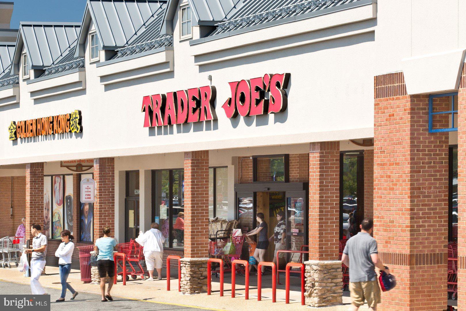 6105 Brandon Avenue Springfield, VA 22150 - Photo 40 of 45 Specialty food stores including Trader Joe's