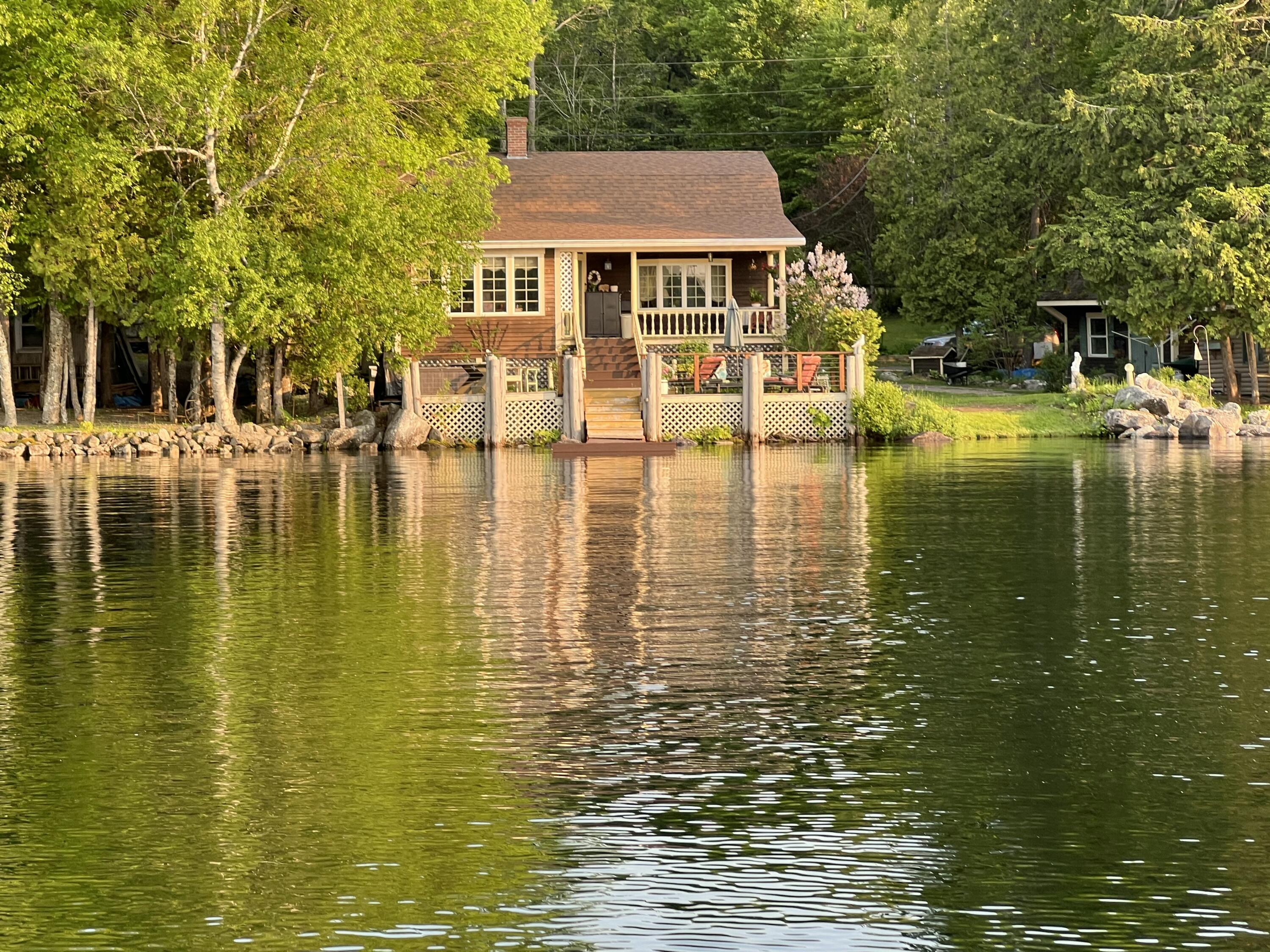 402 Stanhope Mill Road Lincoln, ME 04457 - Photo 1 of 65 1000010382