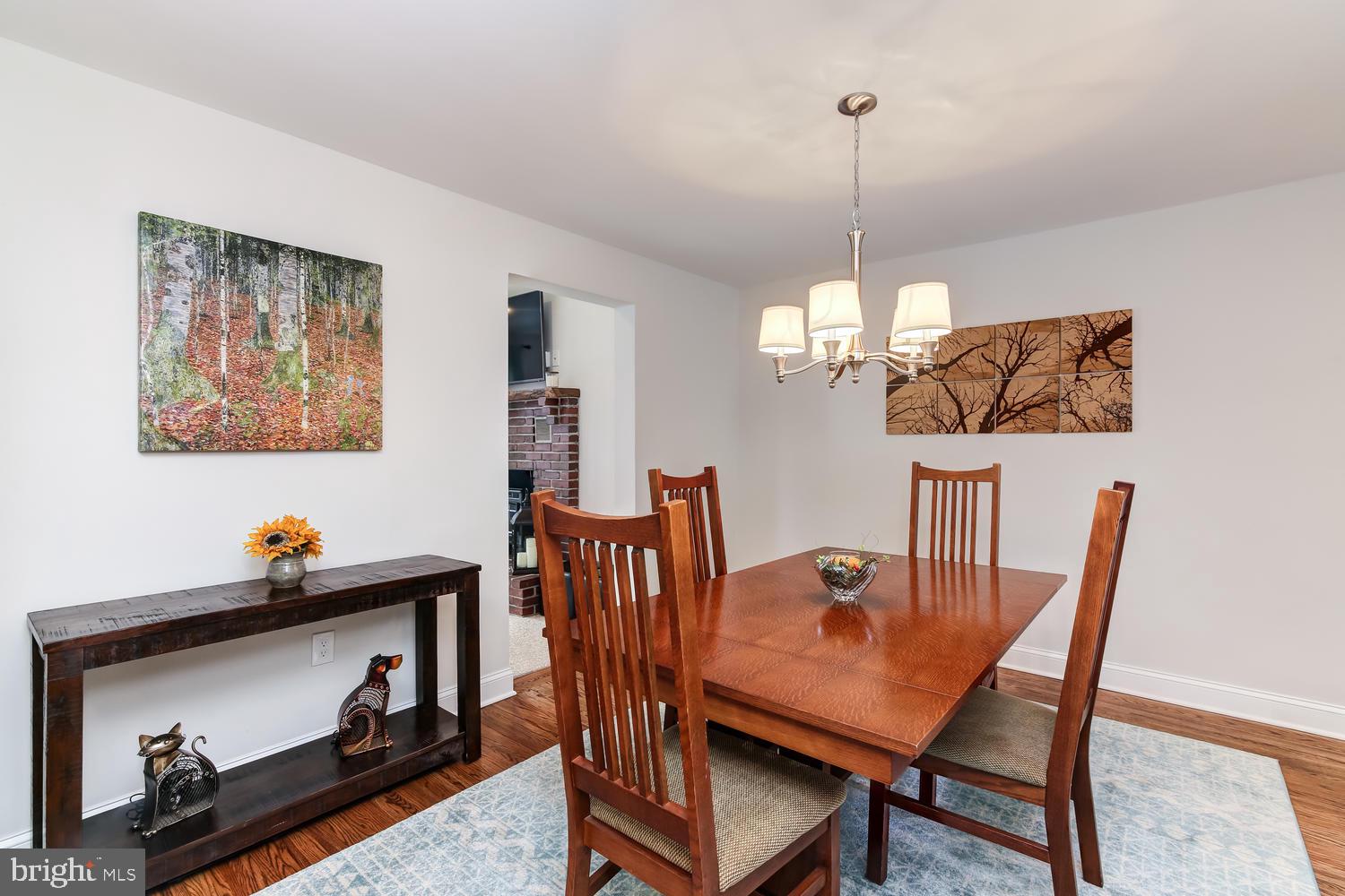 Dining room