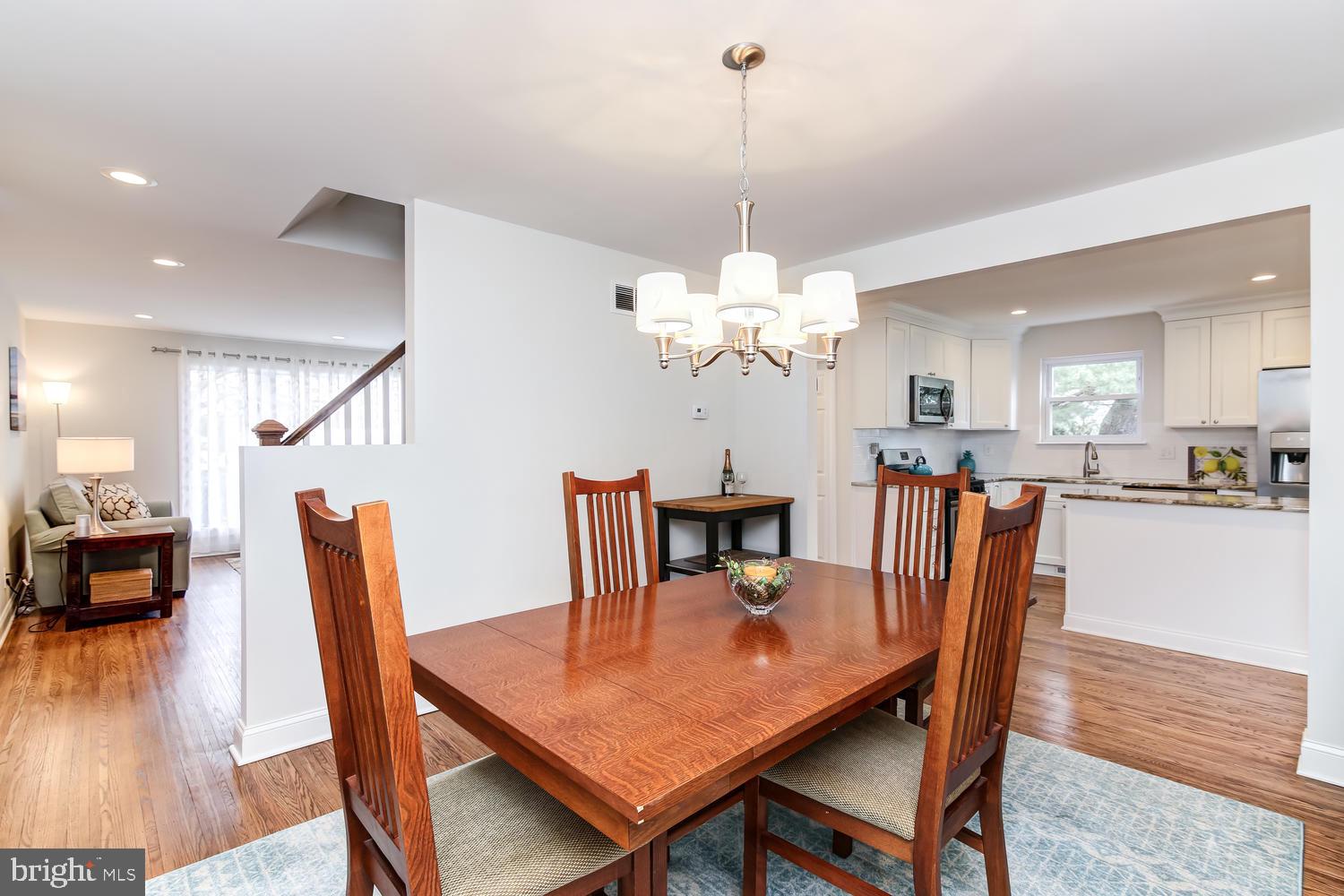 61 Colonial Road Havertown, PA 19083 - Photo 8 of 27 Dining Room
