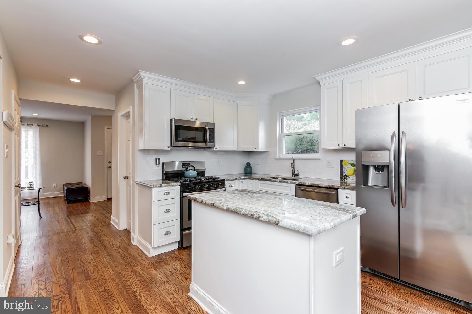61 Colonial Road Havertown, PA 19083 - Photo 9 of 27 Kitchen