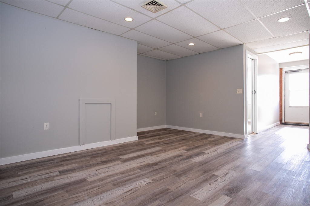 865 South Barre Road Barre, MA 01074 - Photo 14 of 34 a view of an empty room with wooden floor
