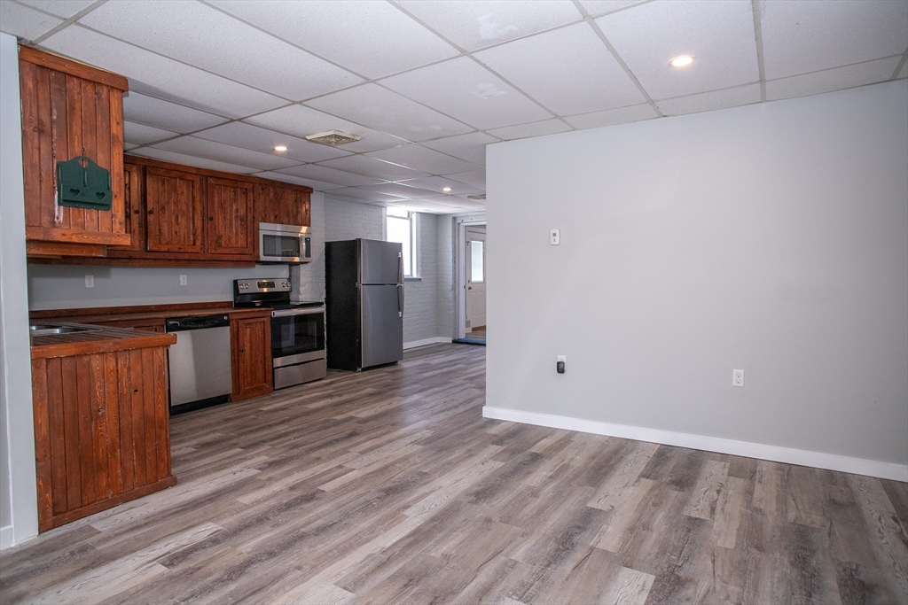 865 South Barre Road Barre, MA 01074 - Photo 19 of 34 a view of kitchen with wooden floor