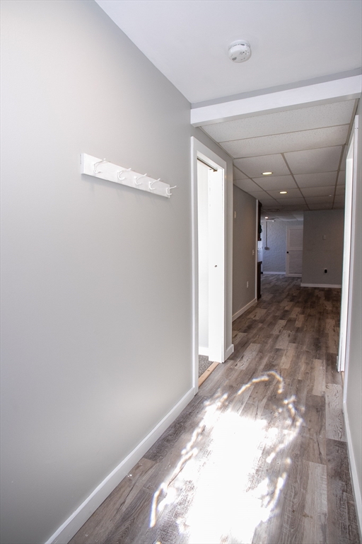 865 South Barre Road Barre, MA 01074 - Photo 7 of 34 a view of a big room with wooden floor and cabinet