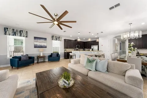 $909,900 | 795 Golden Bear Drive, Reunion, FL 34747