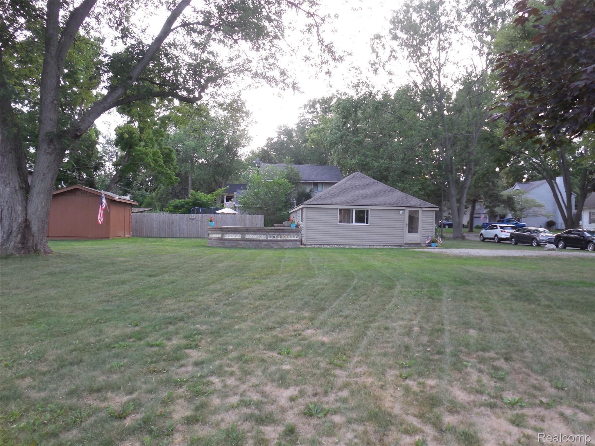 117 Rexton Street Novi, MI 48377 - Photo 45 of 66 View from West Lake Dr.
