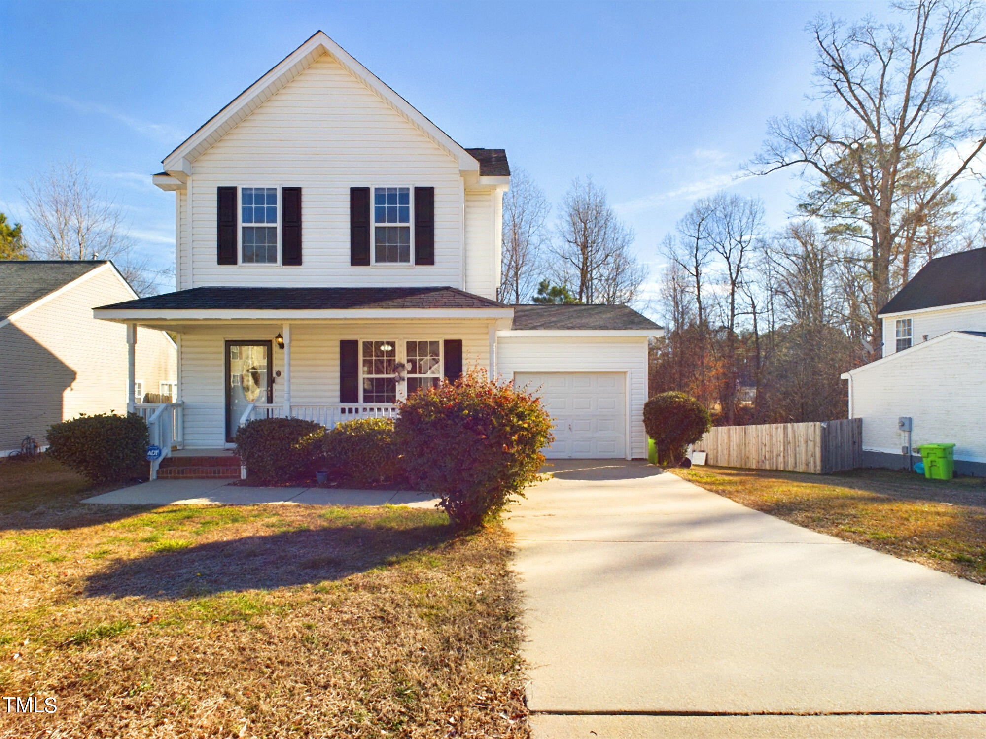 5653 Tealbrook Drive Raleigh, NC 27610 - Photo 1 of 30 Exterior- Front of House