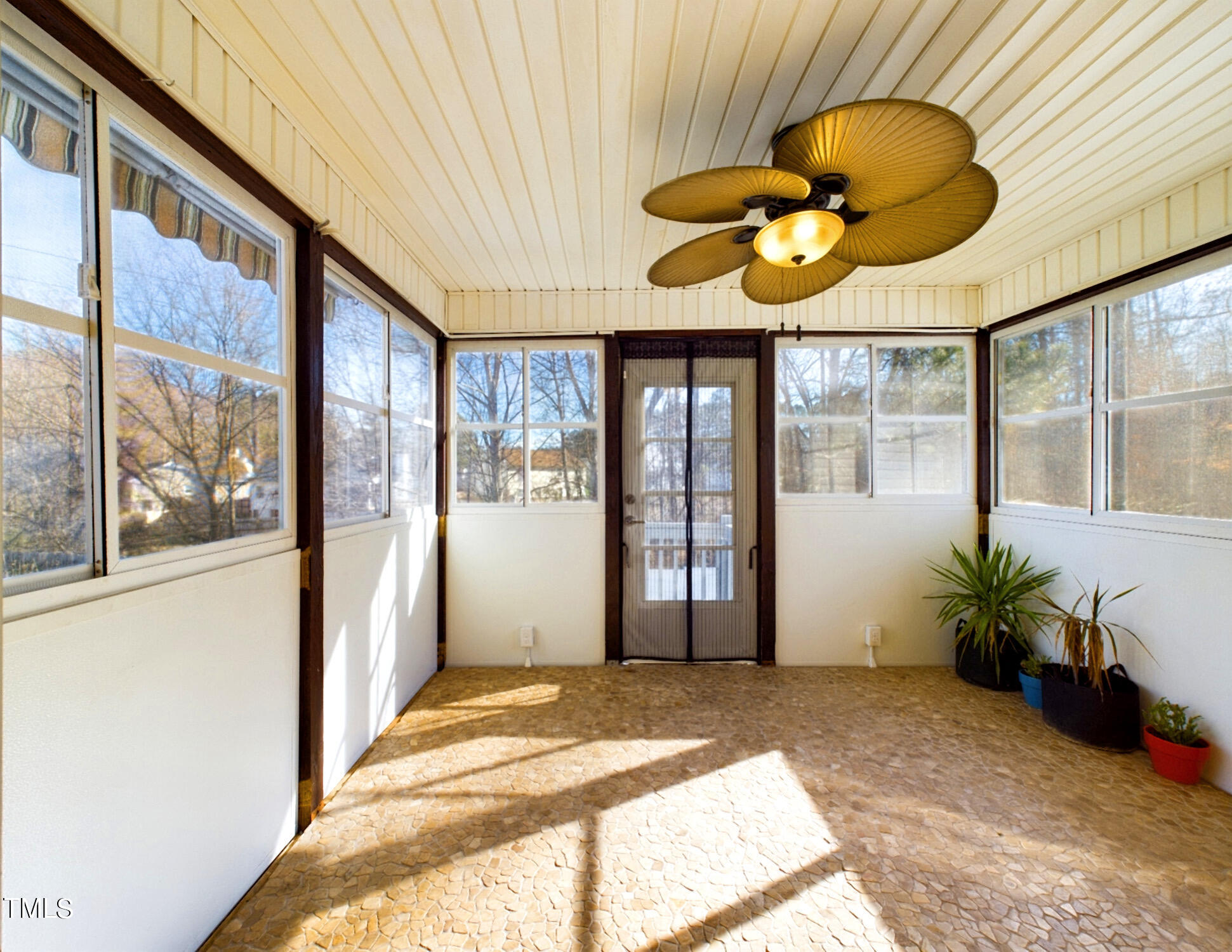 5653 Tealbrook Drive Raleigh, NC 27610 - Photo 21 of 30 Sunroom