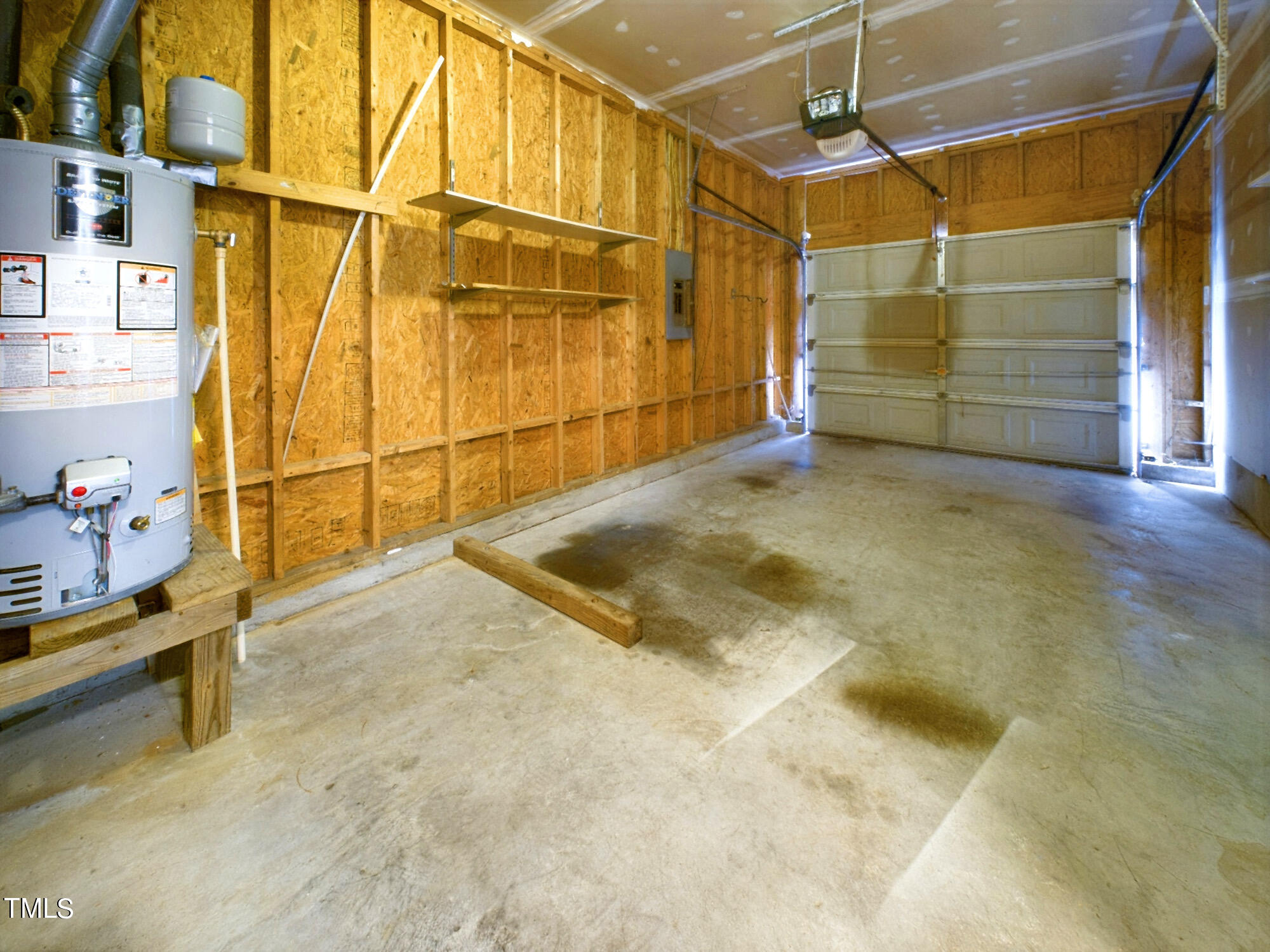 5653 Tealbrook Drive Raleigh, NC 27610 - Photo 24 of 30 Garage