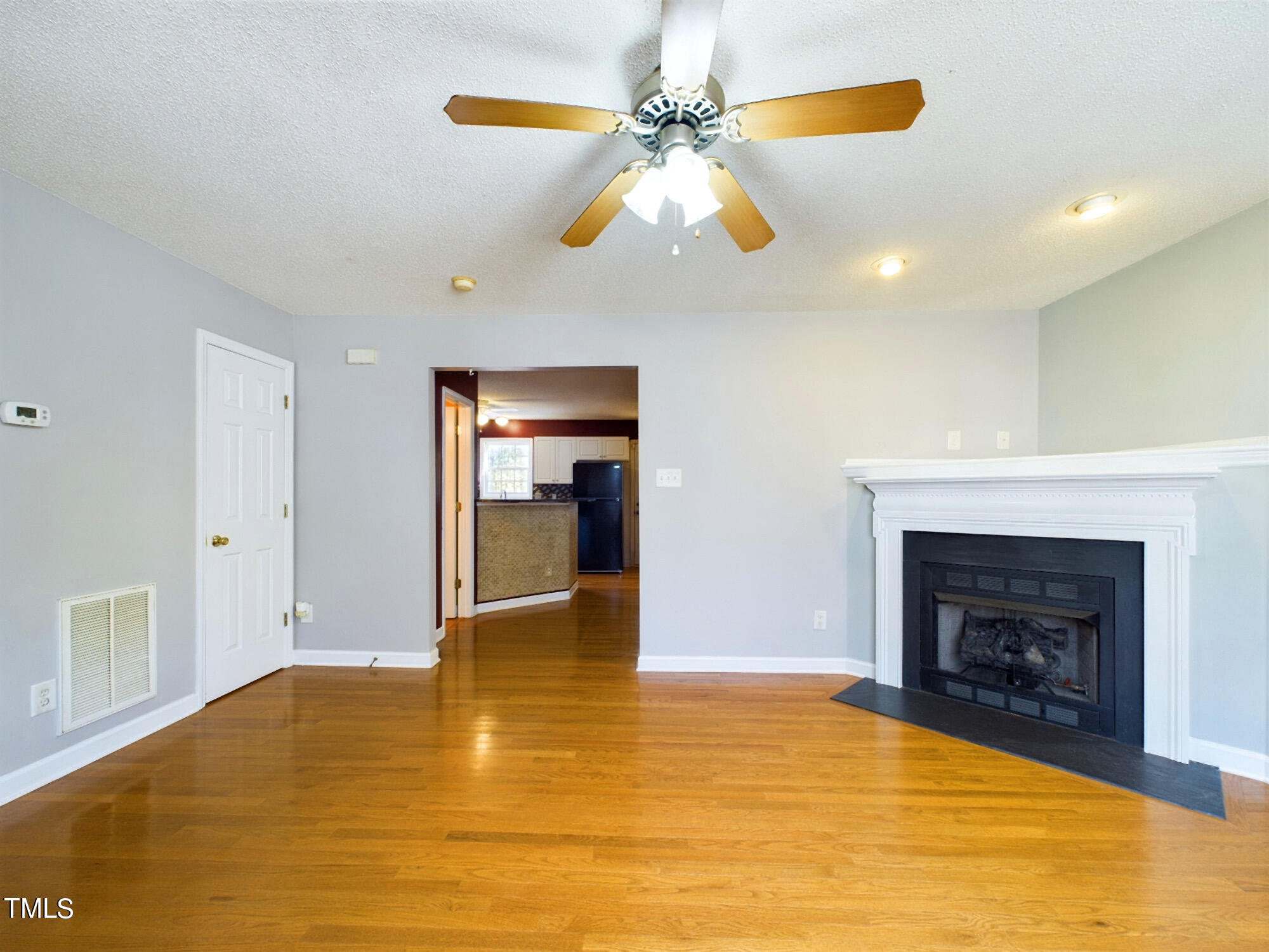 5653 Tealbrook Drive Raleigh, NC 27610 - Photo 5 of 30 Living Room/Den