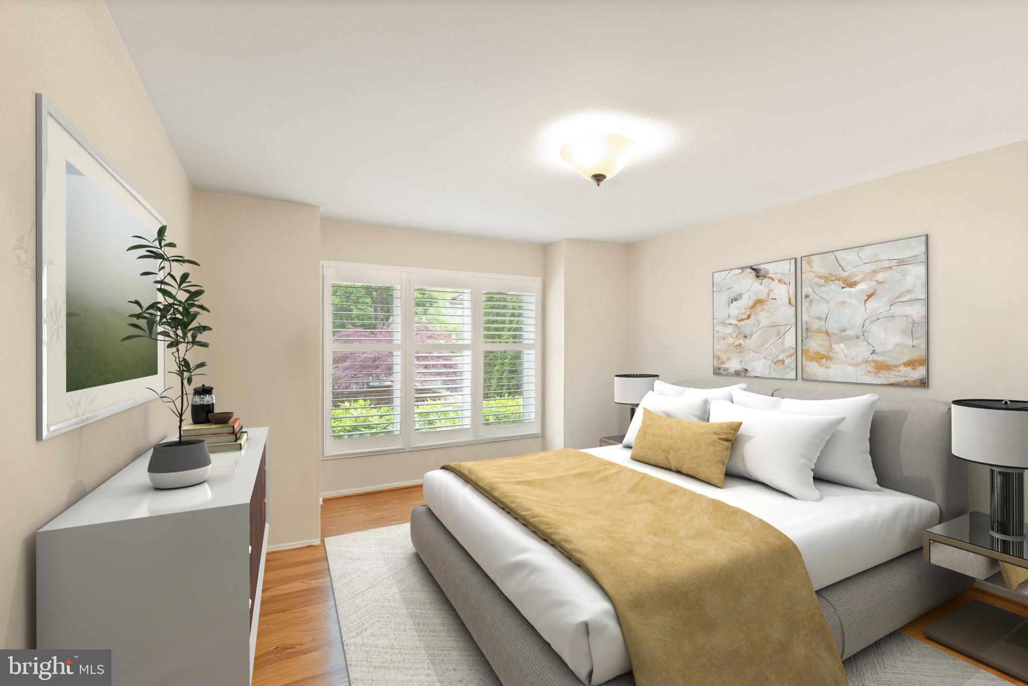 1424 Belcastle Court Reston, VA 20194 - Photo 13 of 33 Main level Primary