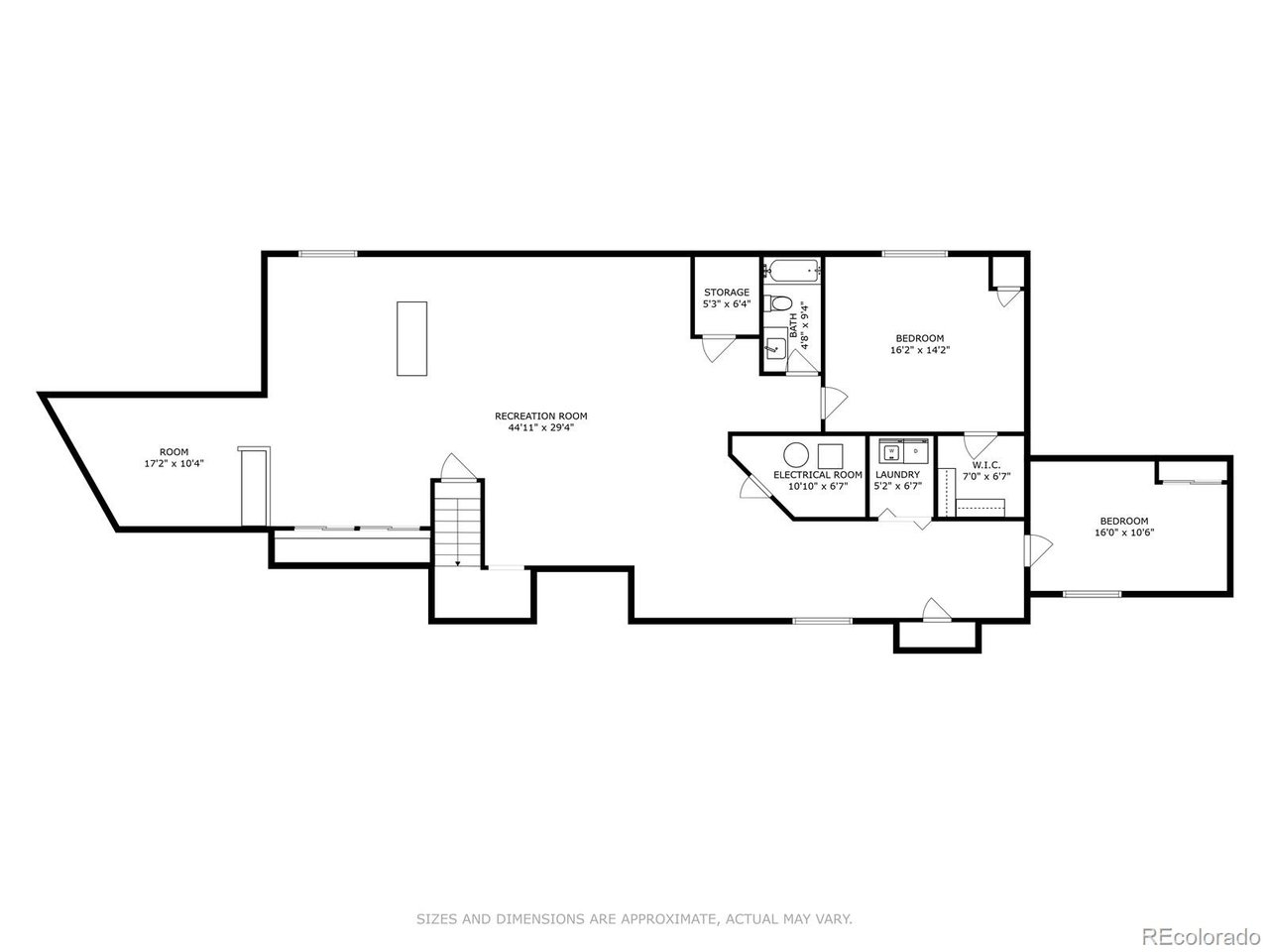 9368 41st Fort Fort Lupton, CO 80621 - Photo 42 of 44