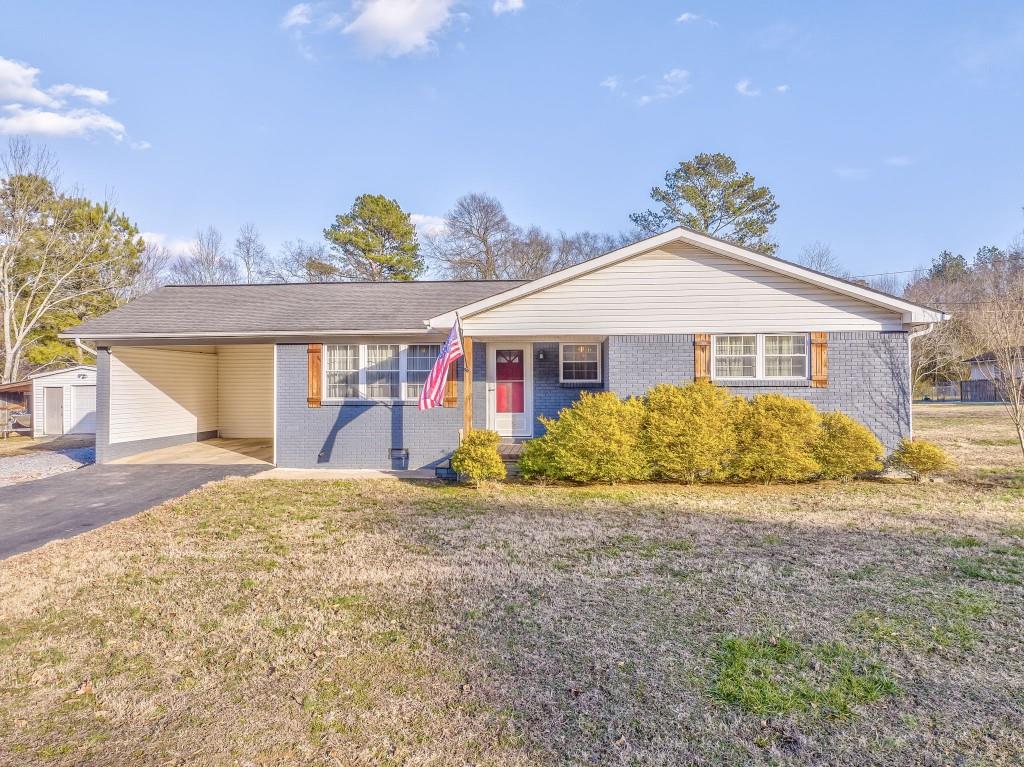775 Hall Memorial Road Calhoun, GA 30701 - Photo 1 of 1