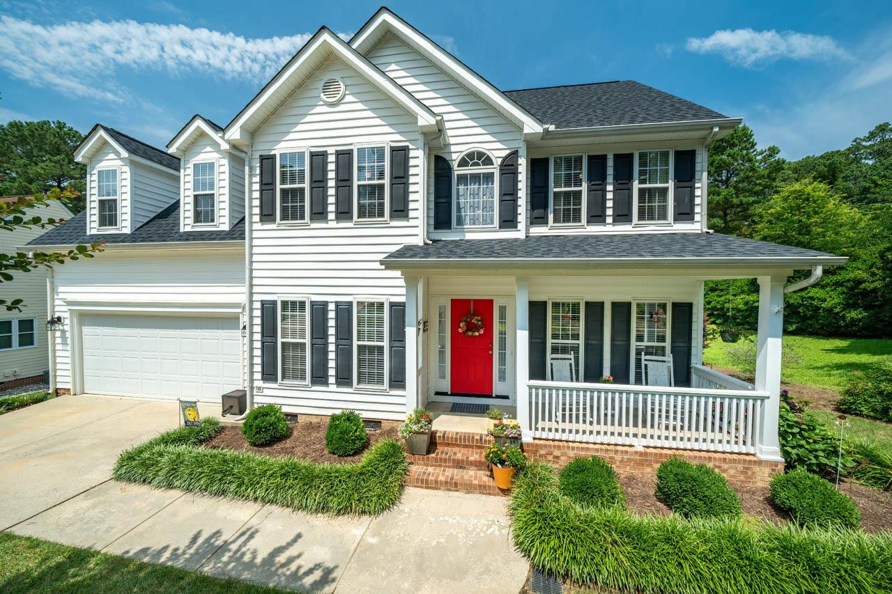 1001 Pearson Farms Road Apex, NC 27502 - Photo 1 of 34 Photo 1