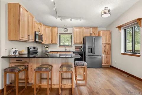 $560,000 | 957 Yellow Pine Drive, Bailey, CO 80421
