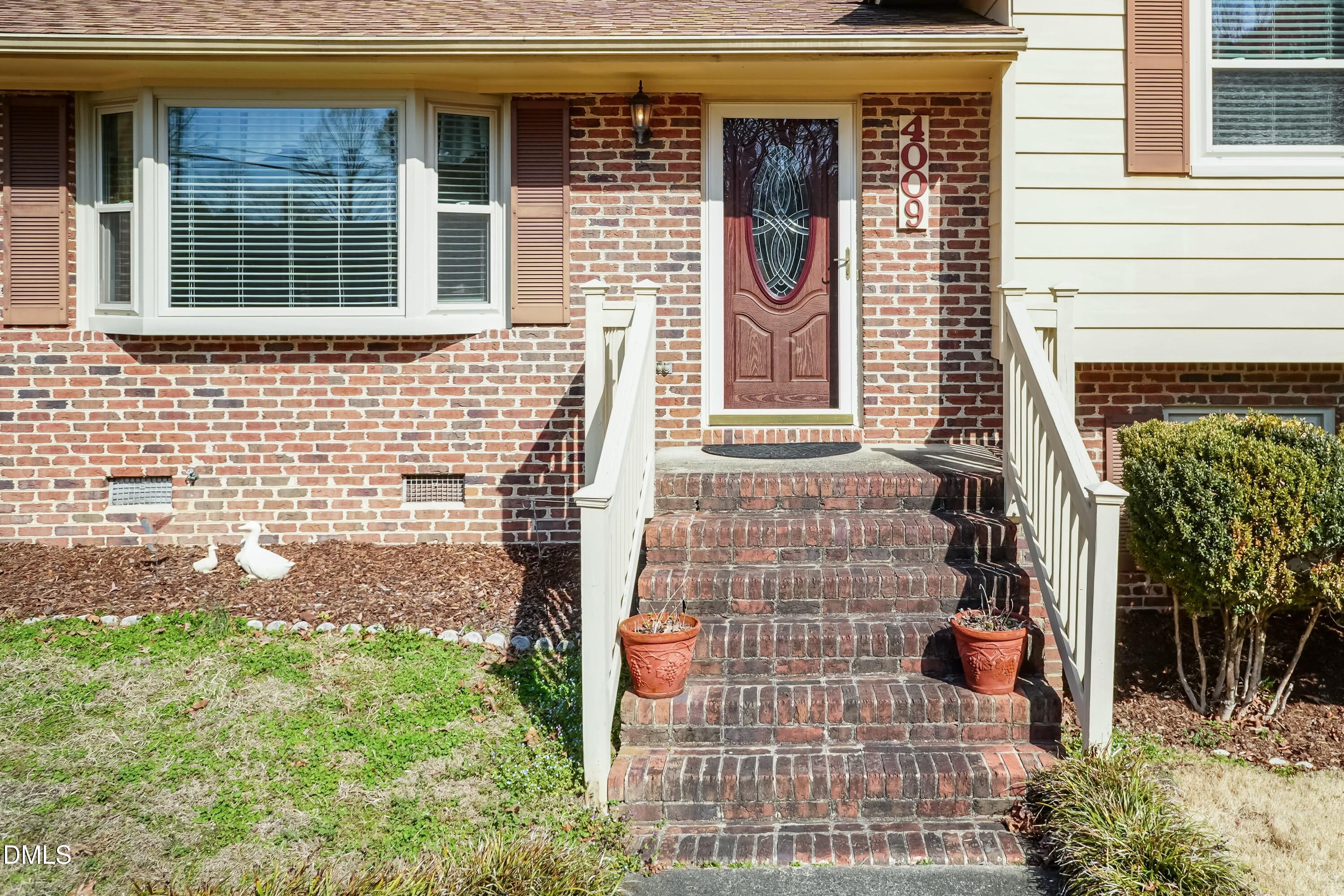 4009 Fiesta Road Durham, NC 27703 - Photo 2 of 37 Porch 02