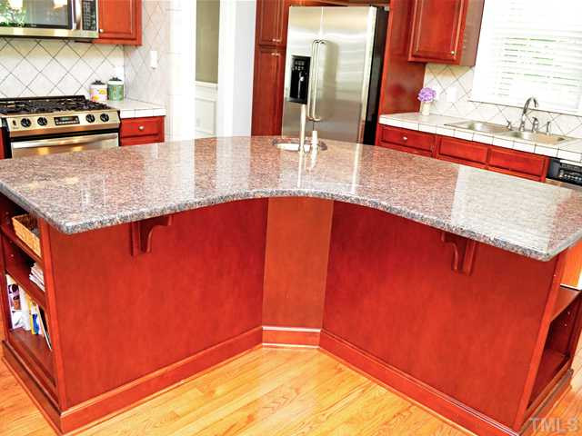 1050 Barnford Mill Road Wake Forest, NC 27587 - Photo 8 of 25 Kitchen