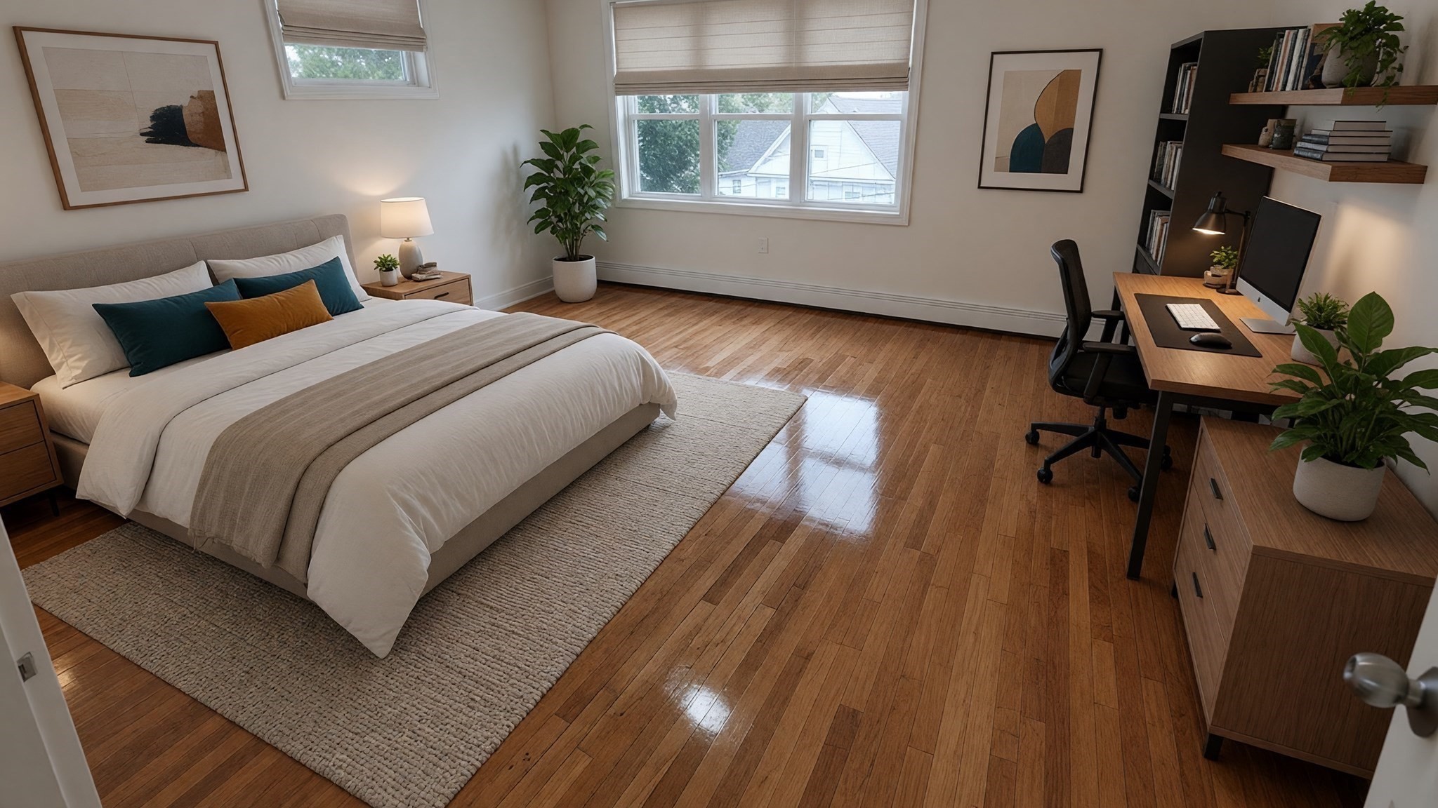 125 Rosseter Street, Unit 2R Boston, MA 02121 - Photo 8 of 14 Gallery Image 8