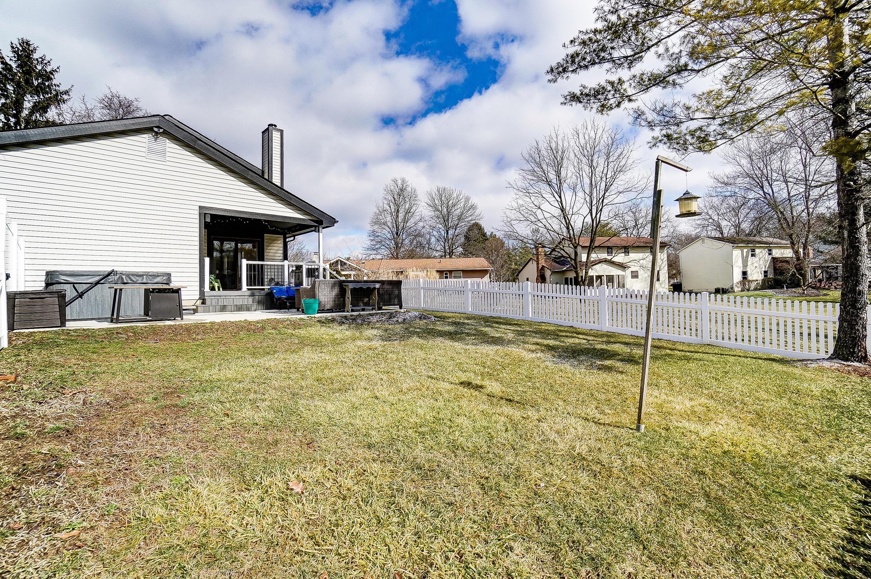 682 South Hempstead Road Westerville, OH 43081 - Photo 58 of 60 Backyard