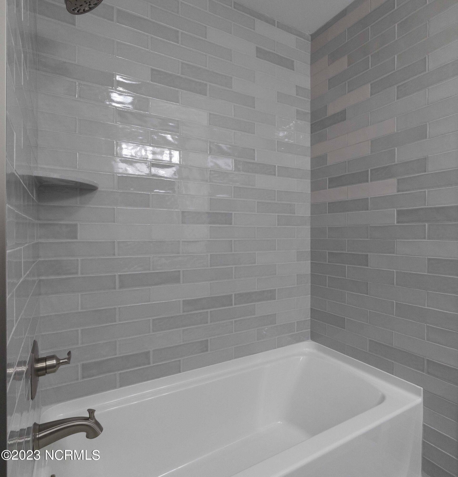 281 Foxfire Road Aberdeen, NC 28315 - Photo 27 of 45 hall bathroom