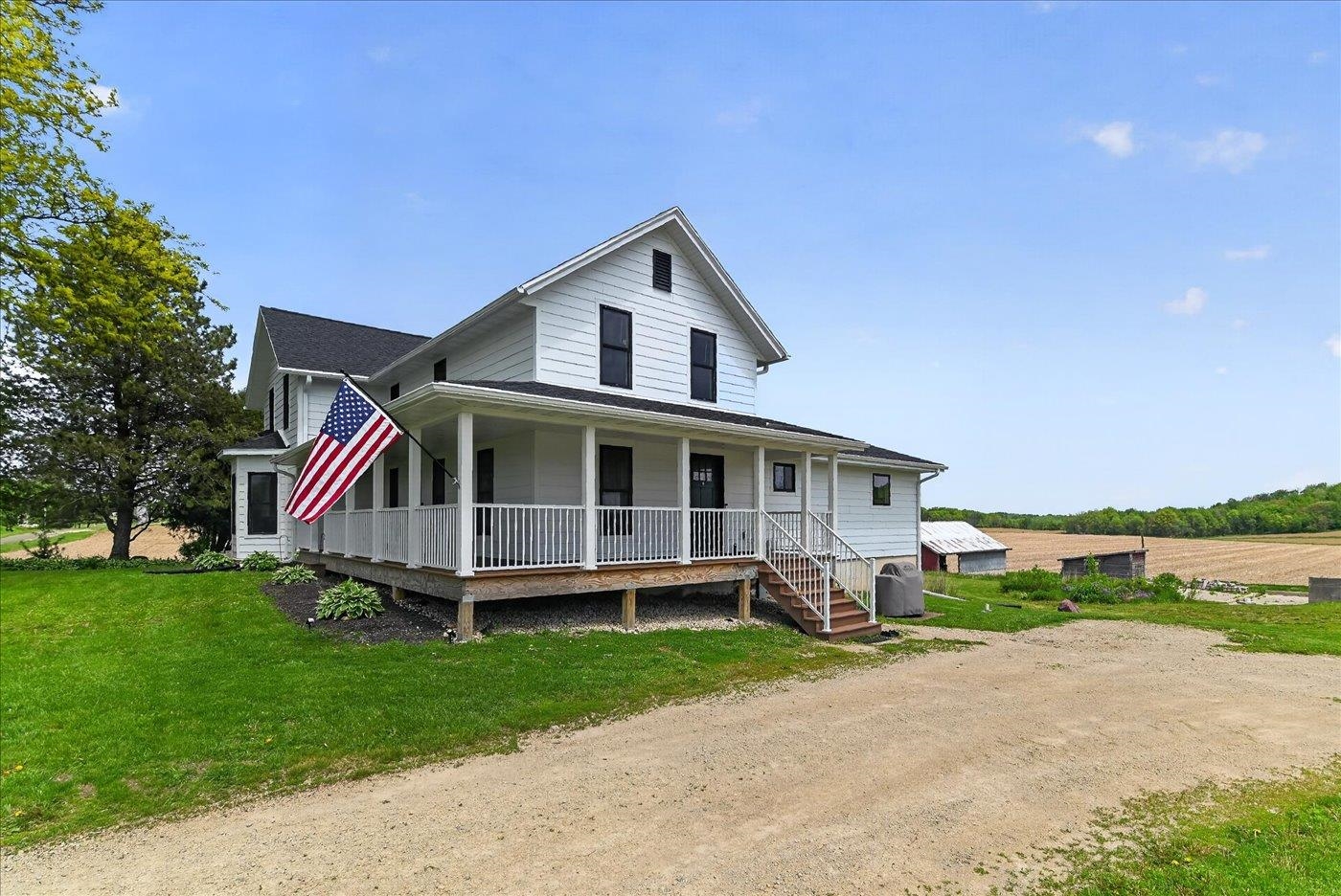 5260 Tower Line Road Marshall, WI 53559 - Photo 13 of 67