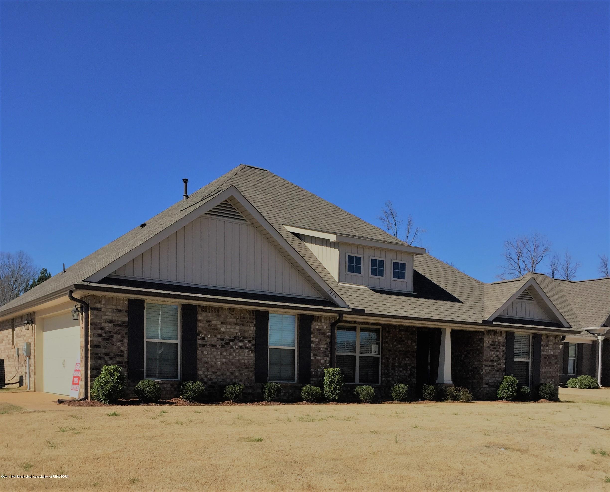4704 Deer Run Road Olive Branch, MS 38654 - Photo 1 of 42 SG Model Final Photo