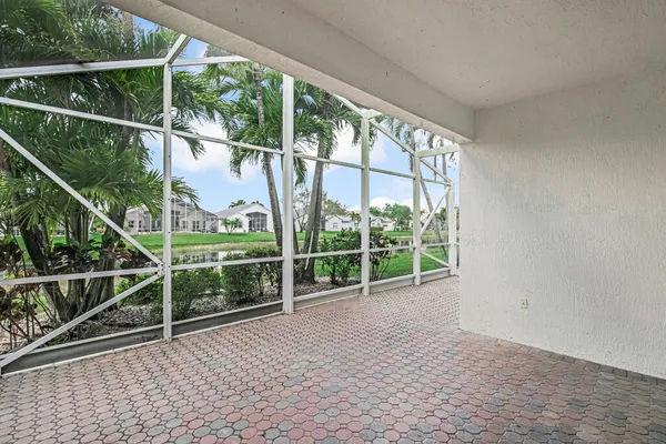 a view of outdoor space with backyard