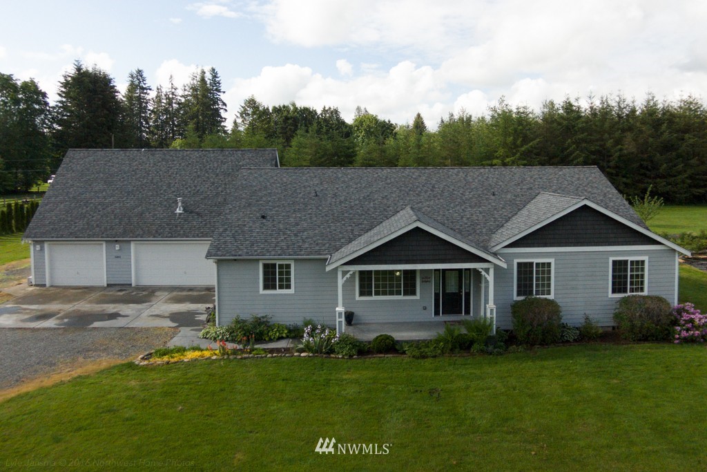 8891 Custer School Road Custer, WA 98240 - Photo 1 of 23