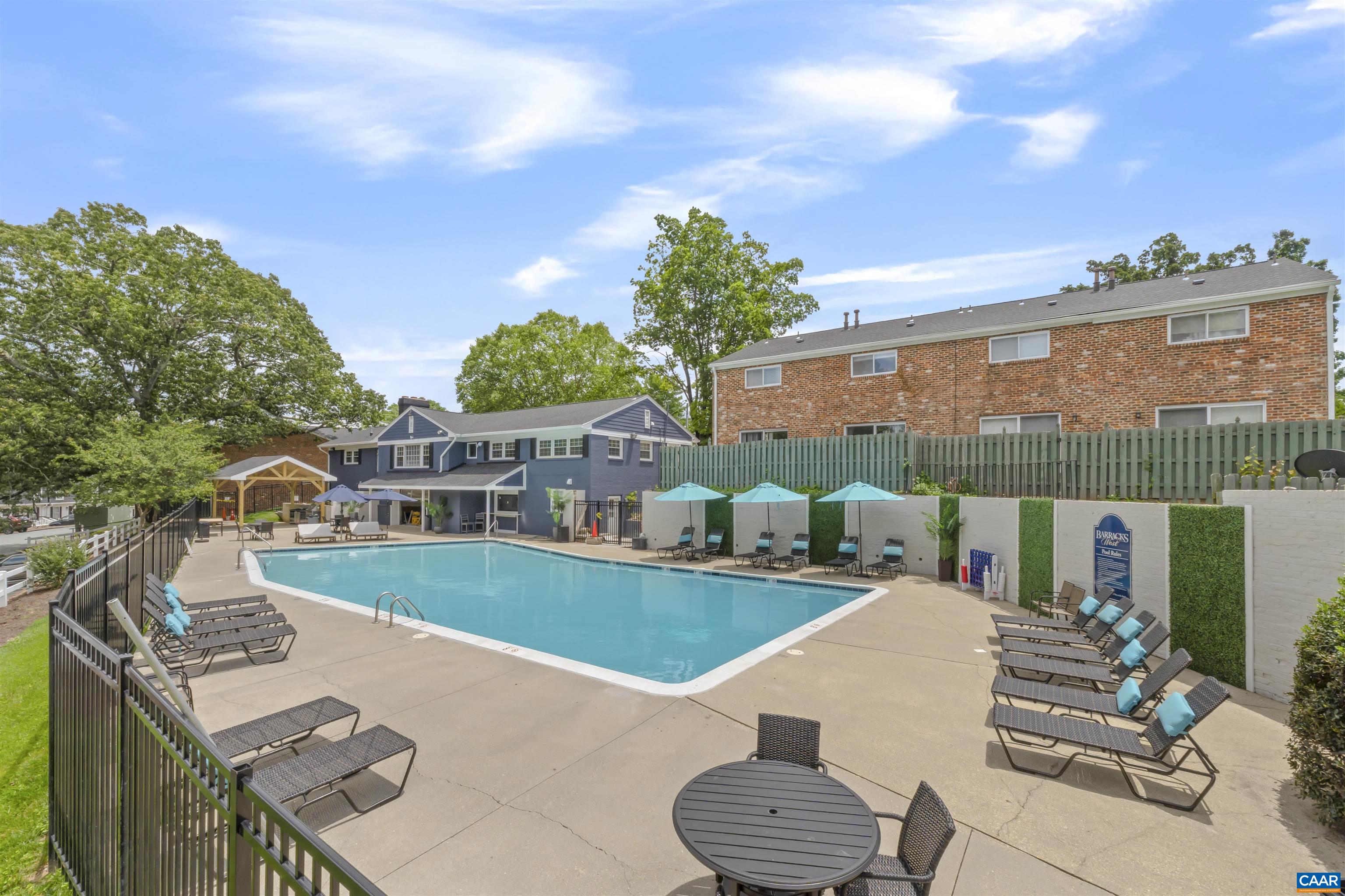 545 Burgoyne Road, Unit 13 Charlottesville, VA 22901 - Photo 3 of 7 a view of outdoor space yard and patio