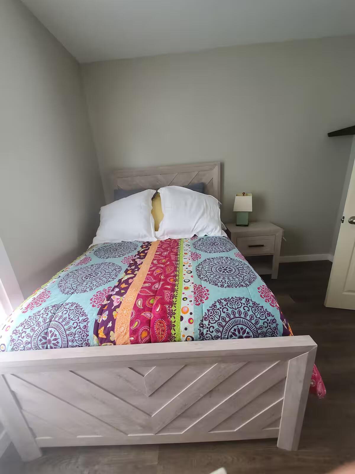 100 3rd Street Bangor, ME 04401 - Photo 52 of 52 1st floor 2nd bedroom