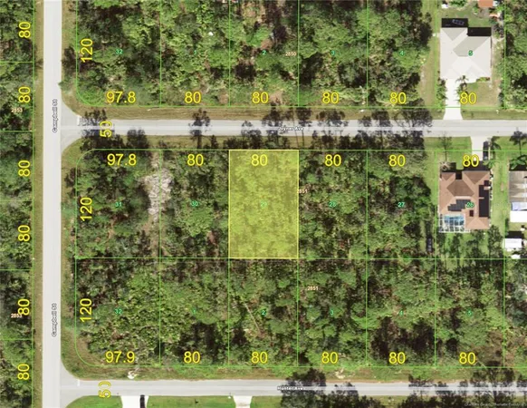 $13,500 | 12039 Joyner Avenue, Port Charlotte, FL 33953